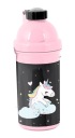 Fľaša na vodu pre deti jednorožec BPA FREE 500ml