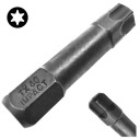 NÁRAZOVÝ BIT TX40 30mm STAR TORX TORX NÁRAZOVÝ COBIT 1ks