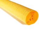 KREPOVÝ KREPOVÝ KD-576 TMAVO ŽLTÝ vreckový papier 180g