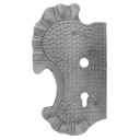 ĽAVÁ DOSKA 72 OTVOROV KOVANÉ PRVKY 63.106.72 H290XL160 4MM