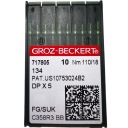 IHLY DO STROJE 135x5 DPx5 110 SUK 10KS