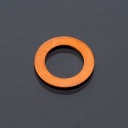 Medená podložka 13x18x1mm tesnenie