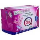 GENTLE DAY hygienické vložky na noc 8 ks
