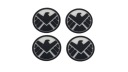 2X KRYTY GUMY PRE XBOX SÉRIE X S PAD ANALOGUE