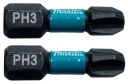 MAKITA B-63622 SKRUTKOVACIE HROTY PH3 25MM 2 ks.