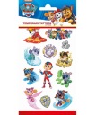 UMÝVAJÚCE TETOVANIE PAW PATROL SKYE MARSHALL Rubble x12