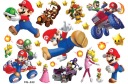 Umývateľné tetovanie pre deti SUPER MARIO CG243