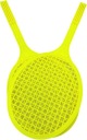 RAKETY S LOPTIČKOVÝMI PADLETMI TENISOVÁ LOPTA ŽLTÁ FLUO