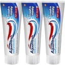 Aquafresh Fresh & Minty zubná pasta 3x75ml