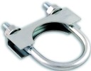 Pozinkovaná svorka, priemer 8 x 61 mm