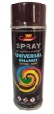 farba v spreji RAL 8017 HNEDÁ sprej 400ml šampión