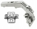SADA SKLÁPACÍCH DVERÍ BLUM 79T8500 CLIP-TOP
