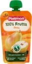 Pouch Pera hrušková pena 100g - talianske ovocie Plasmon