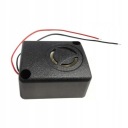 Bzučiak Poplašná siréna - FSD-4839-12V - 100dB