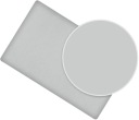 PRESTIELKA 120x60 S VÝCHODNOU BAVLNOU 100% BABYMAM