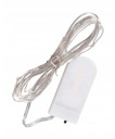 SVIETIACA LED LAMPA KÁBEL 10 KS 100 cm + BATÉRIE
