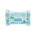 Clinians Hydra Plus odličovacie obrúsky s aloe 25 ks.