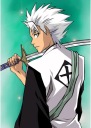 Anime Manga Bleach Plagát blh_114 A3