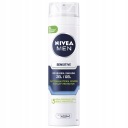 NIVEA Upokojujúci gél na holenie MEN Sensitive 200 ml