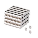 VALEC NEODYMOVÝ MAGNET 3x2 mm SILNÝ, okrúhly, kotúčový, HUNTER - 100 KS