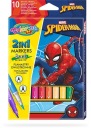 COLORINO VÝLETY, OBOJSTRANNÉ VÝLETY, 10 COL. MARVEL SPIDERMAN 91833
