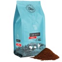 Mletá káva Caveres TURCHESE Robusta, Arabica 250g ČERSTVÉ PRAŽENÝ pekáč