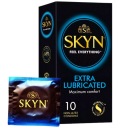 UNIMIL SKYN EXTRA MOISTURIZED kondómy 10 ks.