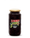 Čierne olivy krájané/krájané 935 ml Kier