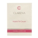 Clarena Matrix'14 Cream 3 ml krém pre zrelú pleť