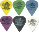 DUNLOP TORTEX SHARP CUBE - SADA 6 KS