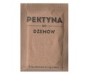 PEKtín DO DŽEMU S NÍZKÝM CUKROM NA 2 kg