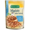 Bakalland jemne solené mandle 90gr
