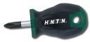 H952-6-0251 SKRUTKOVAČ HONITON KRÍŽOVÝ KĽÚČ PH 1x25MM OCEL S2 HONITON