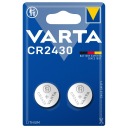 VARTA CR2430 3V lítiová batéria blister s 2 ks