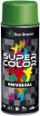 BOSTIK SUPER COLOR ZELENÁ 400 ML