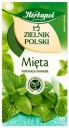 Herbapol Mätový čaj Poľský herbár 20 vrecúšok