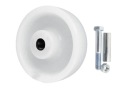 KOLIESKO POLYAMIDOVÉ KOLIESKO 100mm SKRUTKA a LOŽISKO -11B