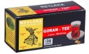 Mevlana GORAN-TEE čierny čaj 25 sáčkov/62,5 g