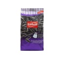 Tadim pražené čierne slnečnicové semienka, extra solené