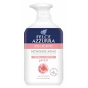 Jemný tekutý na intímnu hygienu Sapone Intimo Delicato Felce Azzurra