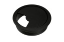 KÁBLOVÝ VSTUP #60 PVC BLACK T2 23030