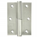 ROZPOJOVACÍ PÁNT 90 x 65 mm NEREZ INOX