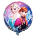Fóliový balón Elsa a Anna z Frozen L91