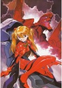 Anime Plagát Neon Genesis Evangelion nge_135 A3