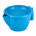 Nápojový džbán Hega 800 ml so sitkom, mix farby