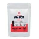Brasilia Santos Fazenda Paraiso vzorka 100 g KÁVOVÉ ZRNKY