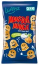 Monster Munch chrumkavý krém s cibuľou 100g