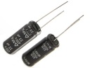 KONDENZÁTOR 22uF / 450V 10x25 SAMYOUNG 105* 8000h - 2KS.