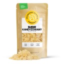 KANDIDOVANÁ KOCKA zázvoru 500 g Slnečné lúče