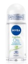Nivea Woman Fresh Pure 0% Roll-On antiperspirant